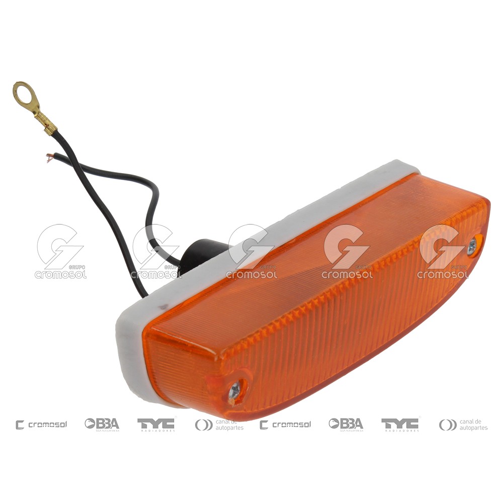 Faro delantero para Opel K 180 74-78