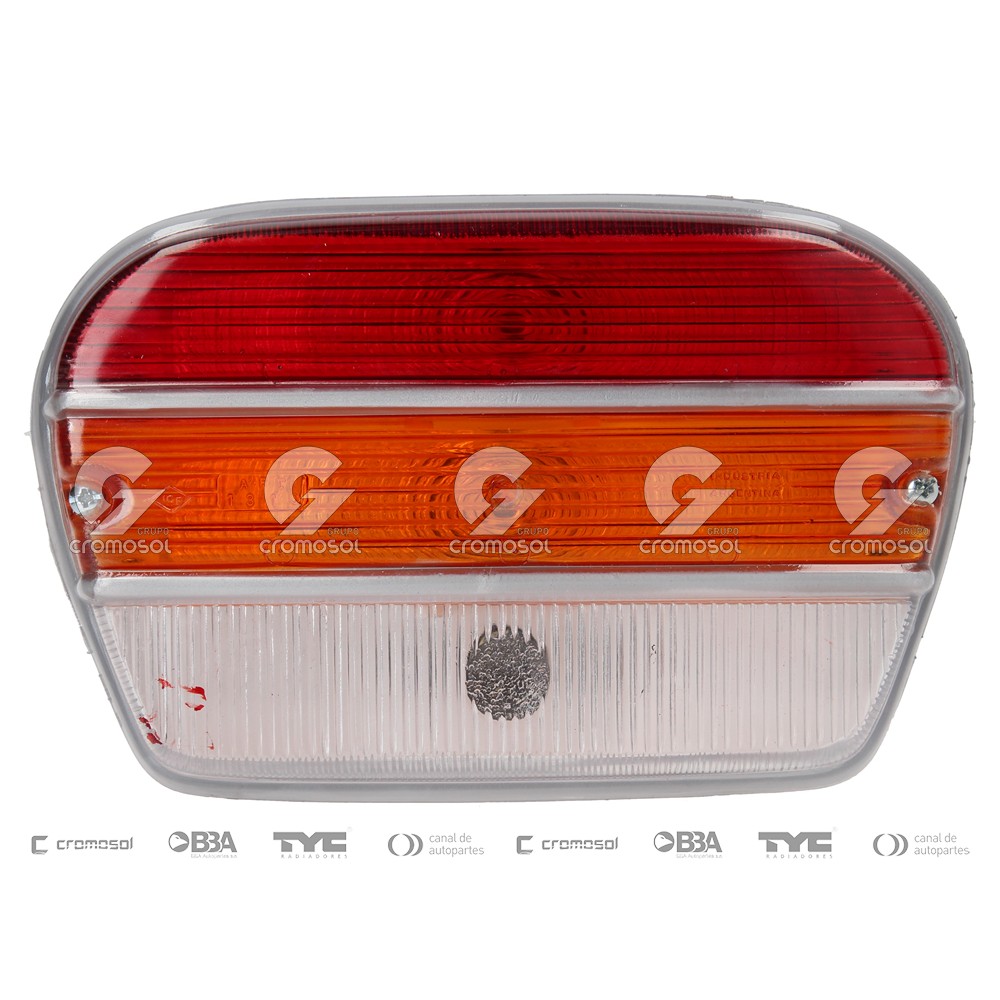 Faro trasero para Fiat 1500 F2
