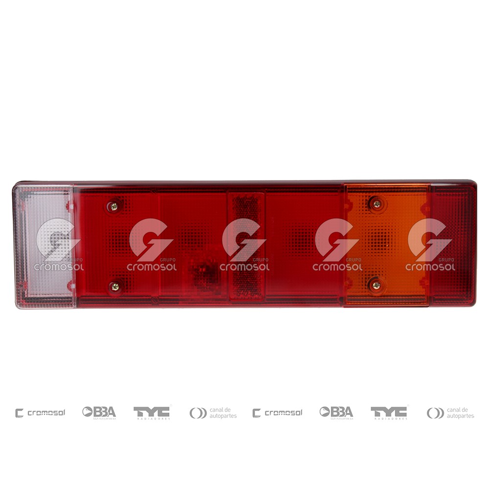 Faro trasero para Iveco Daily