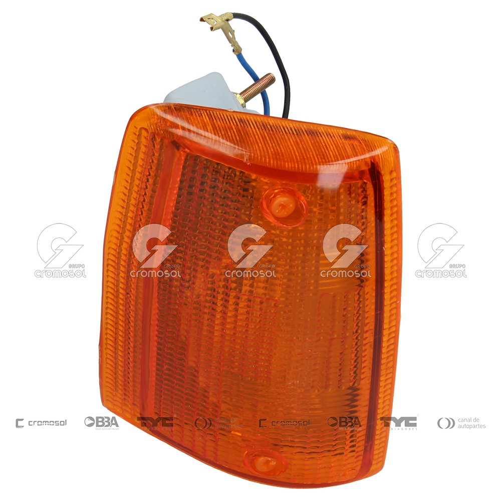 Faro delantero para Fiat Duna F1 88-96