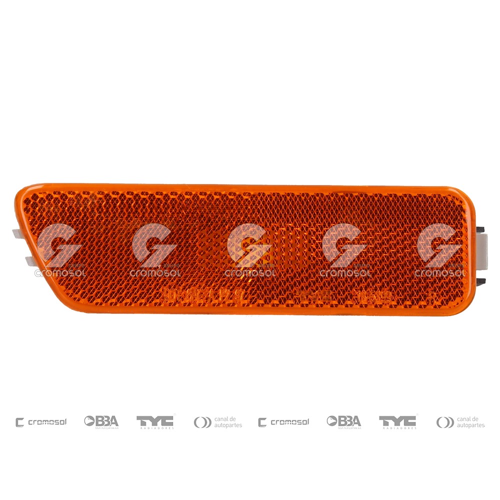 Ojo de gato lateral para Volkswagen Bora G1 (Derecho)