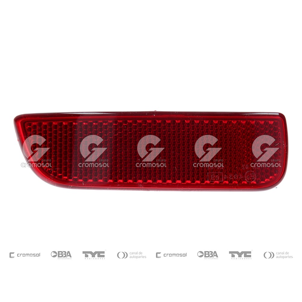 Ojo de gato trasero para Fiat Palio Adventure F2 04-09 (Izquierdo)