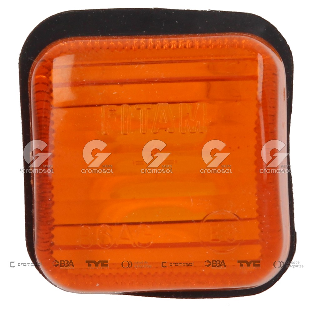 Faro giro lateral para Citroën Jumper FI