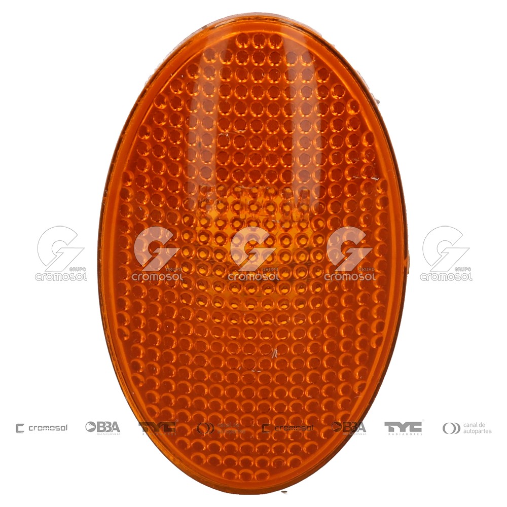 Faro giro lateral para Ford Courier MK4