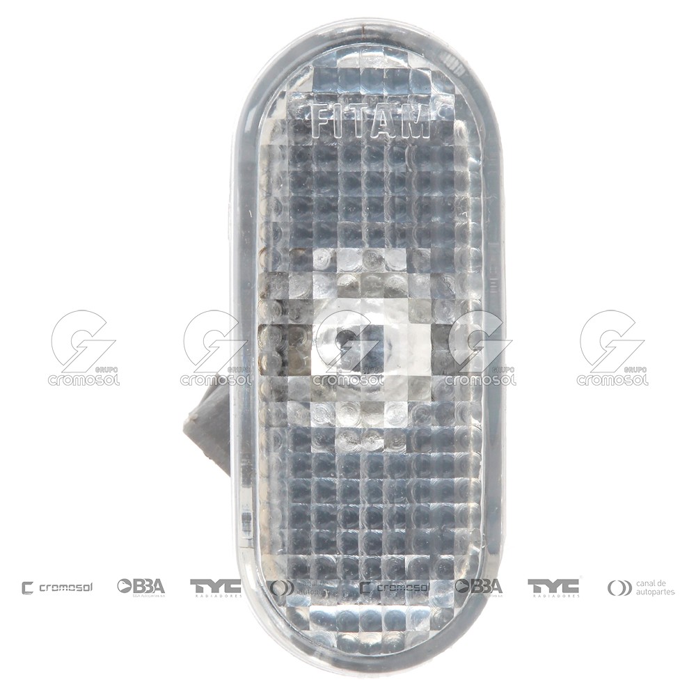 Faro giro lateral para Seat Toledo
