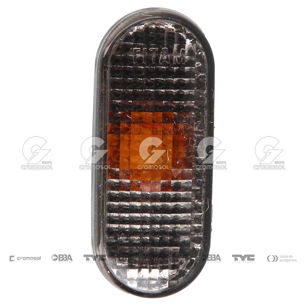 Faro giro lateral para Seat Toledo