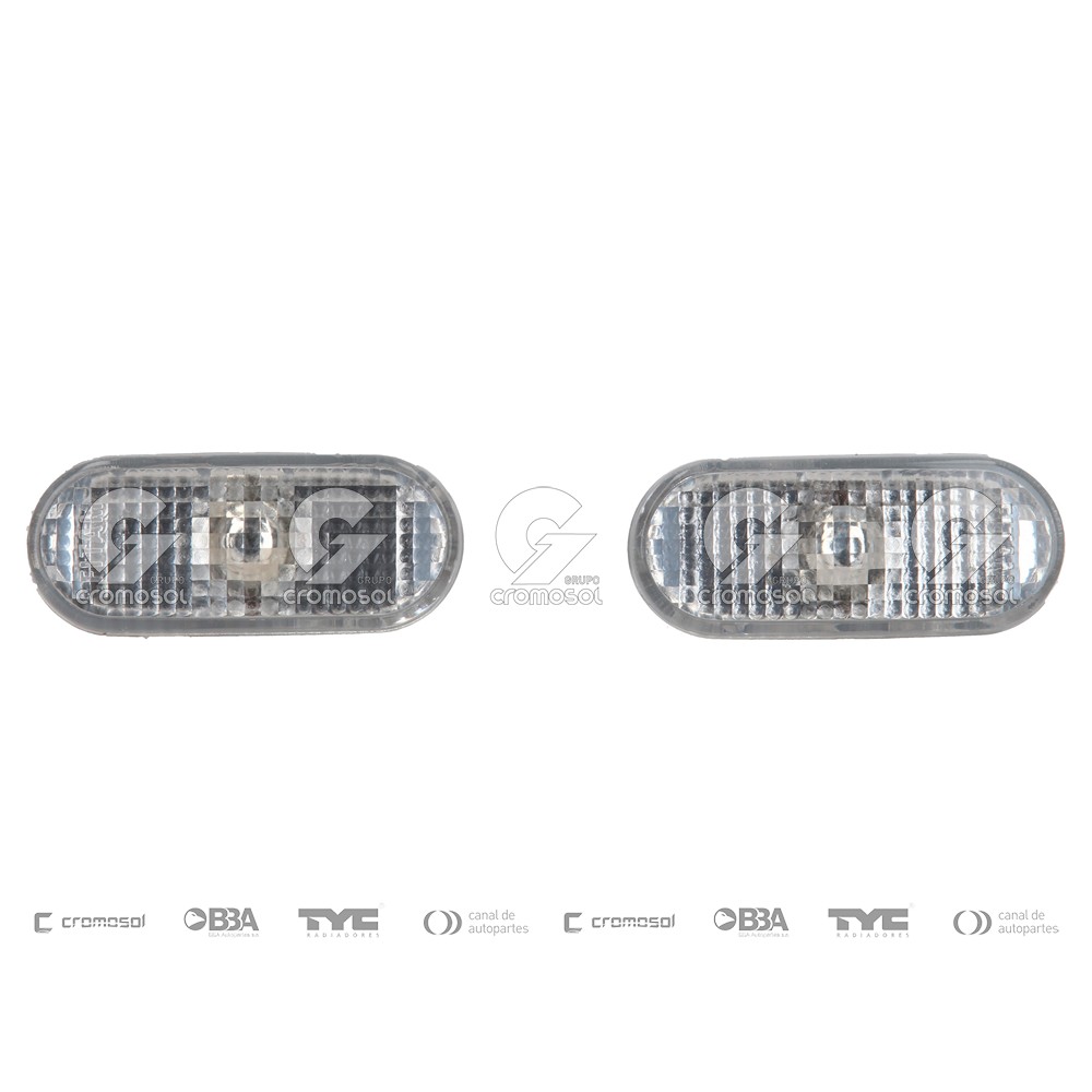 Faro giro lateral para Seat Toledo