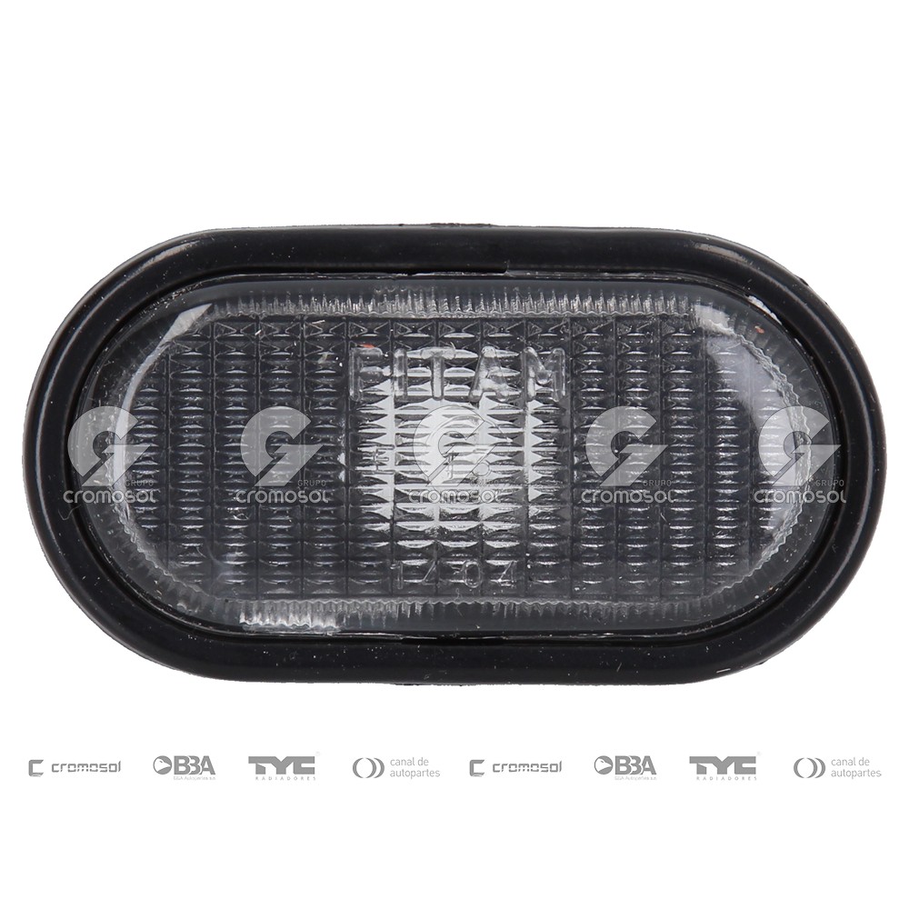 Faro giro lateral para Fiat 125 73-82