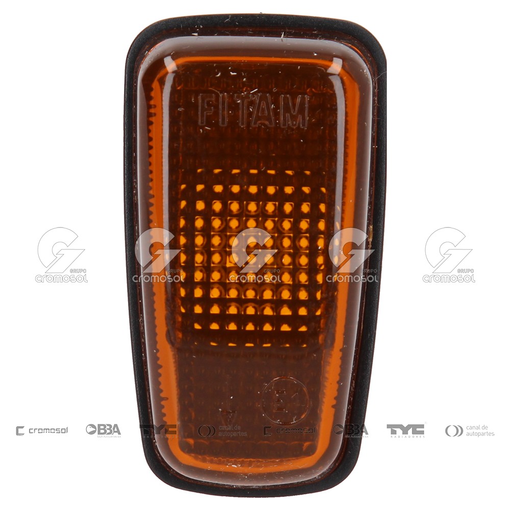 Faro giro lateral para Citroën Berlingo FI