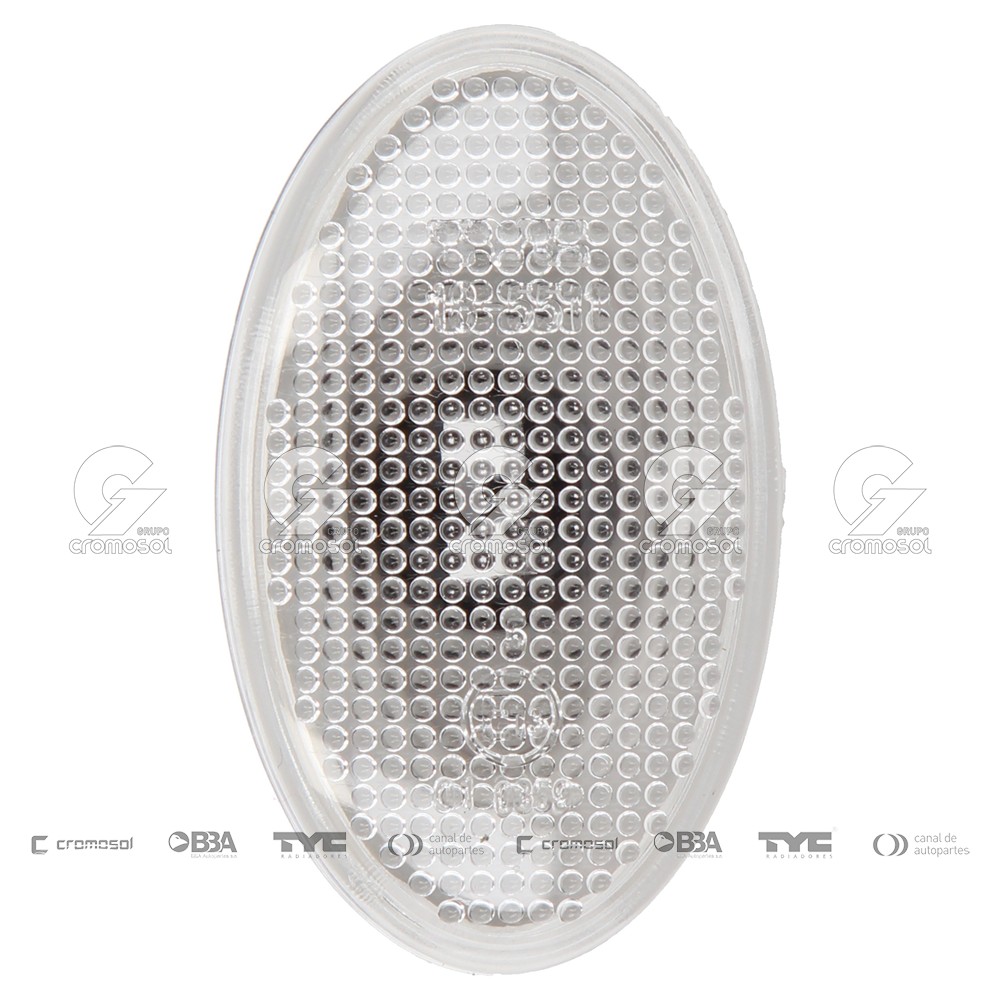 Faro giro lateral para Mercedes Benz Clase A