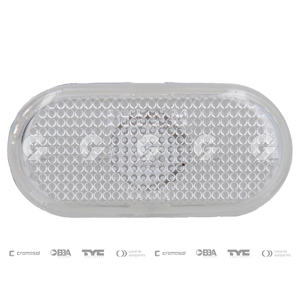 Faro giro lateral para Renault Clio II
