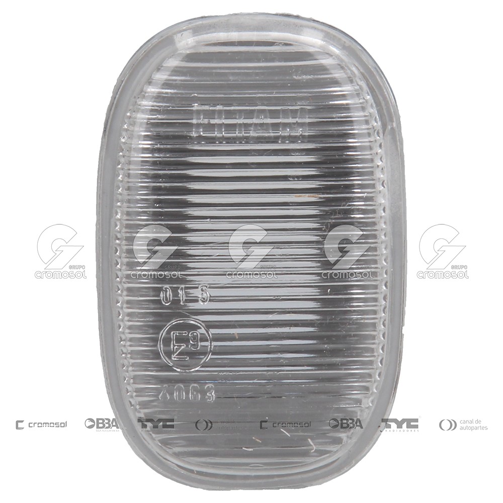 Faro giro lateral para Toyota Corolla
