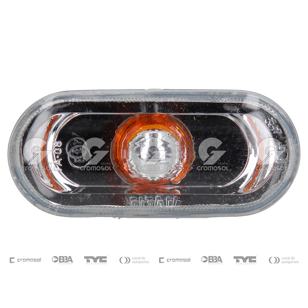 Faro giro lateral para Volkswagen Amarok F1