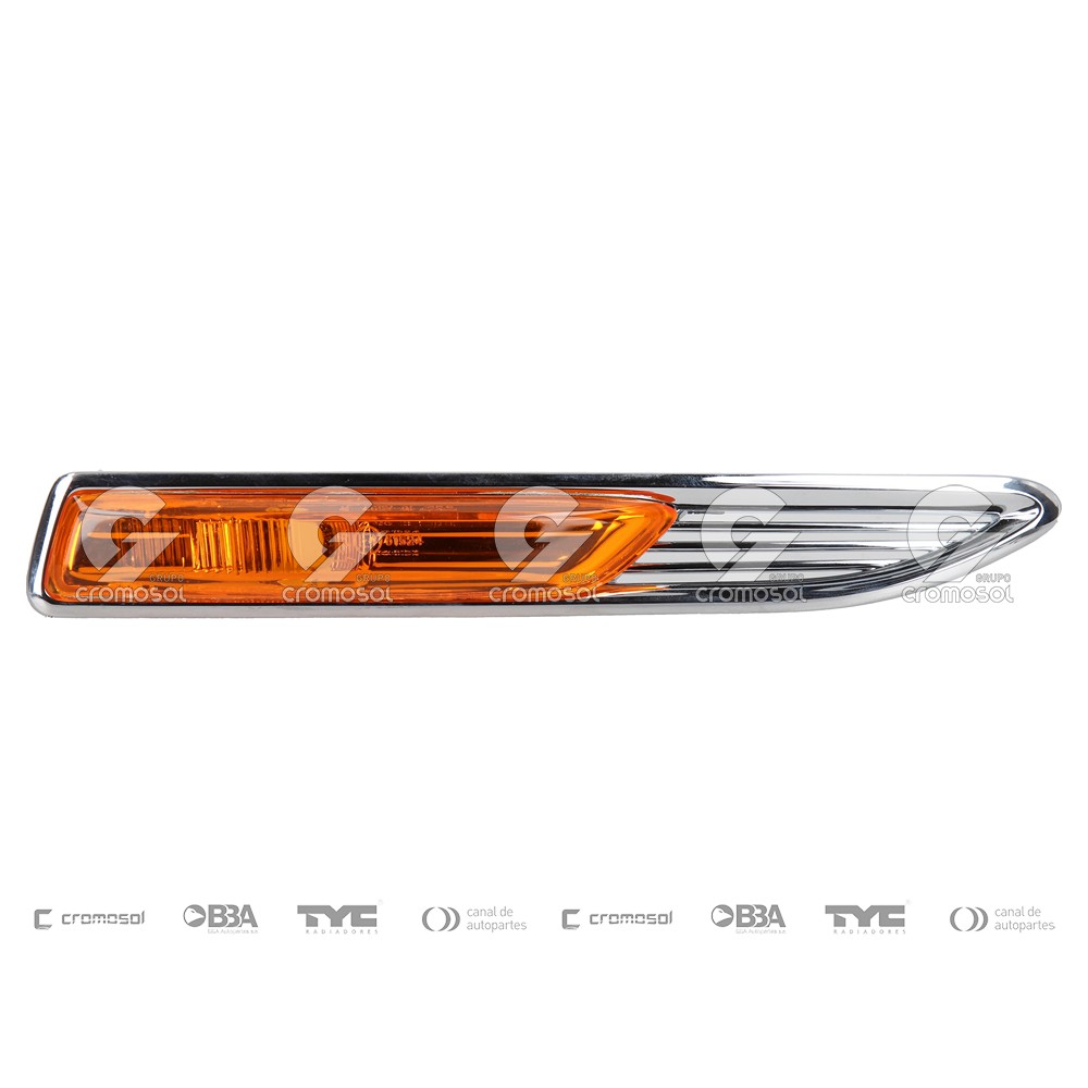 Faro giro lateral para Ford Mondeo MK4 (Derecho)