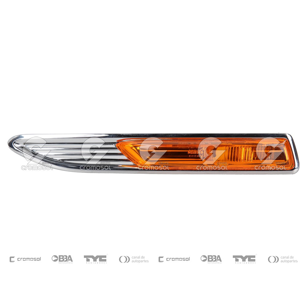 Faro giro lateral para Ford Mondeo MK4 (Izquierdo)