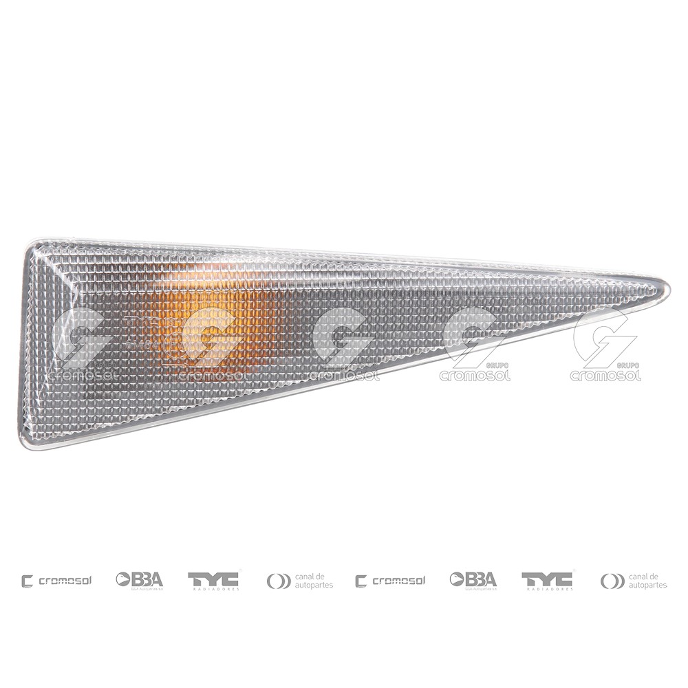 Faro giro lateral para Renault Megane II (Derecho)
