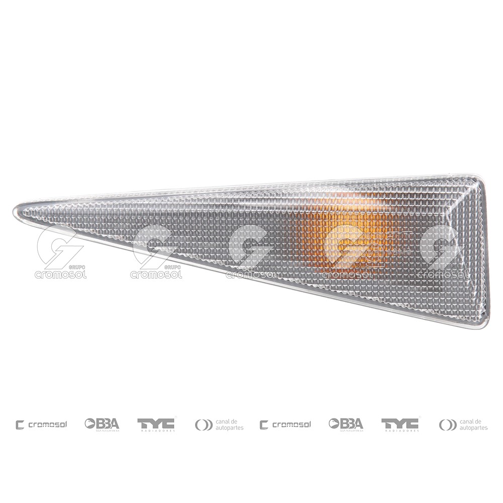 Faro giro lateral para Renault Megane II (Izquierdo)