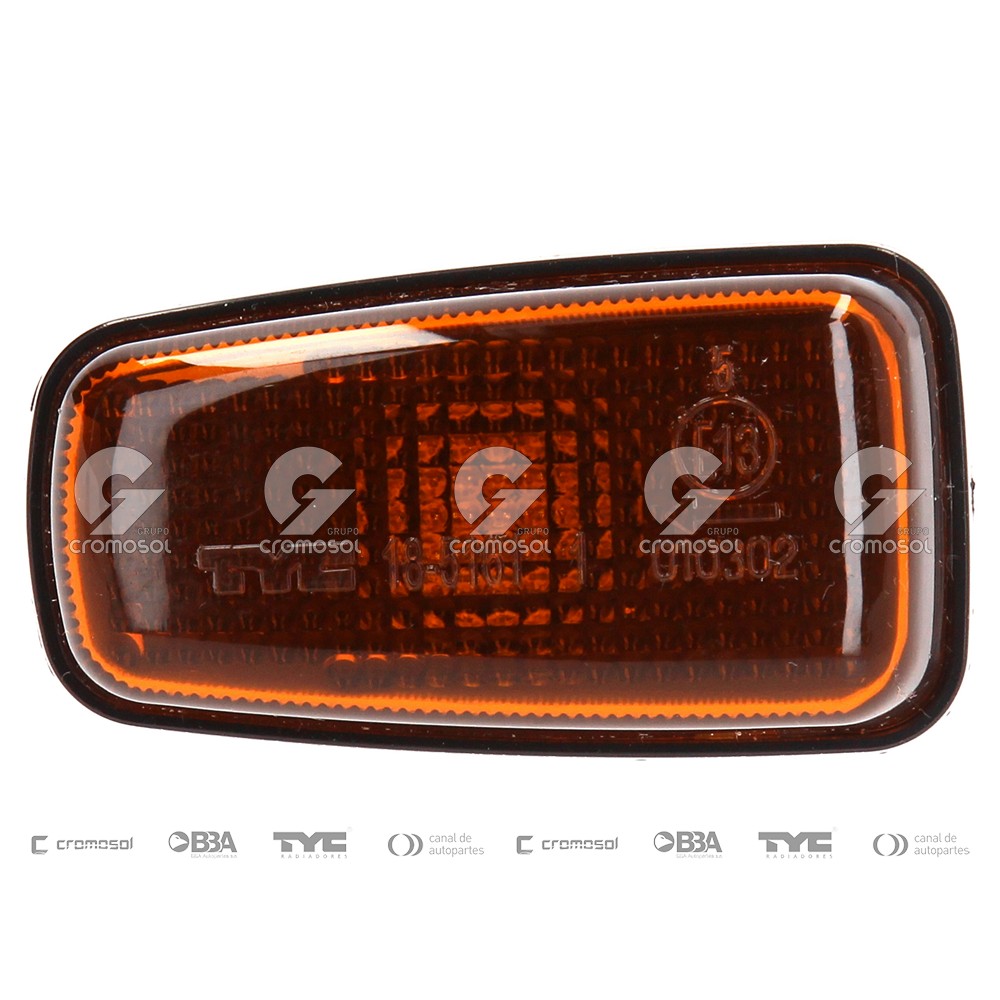 Faro giro lateral para Citroën Berlingo FI