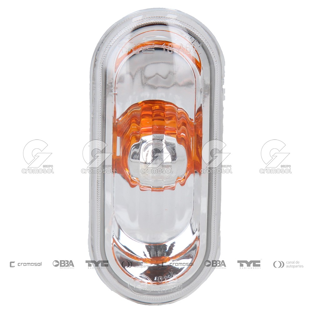 Faro giro lateral para Volkswagen Amarok F1