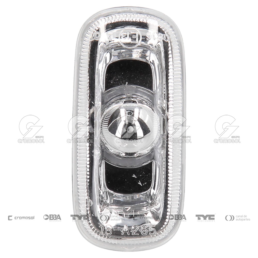 Faro giro lateral para Audi A3