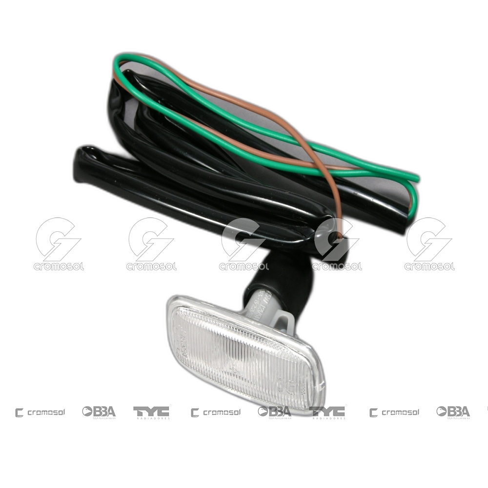 Faro giro lateral para Audi A3