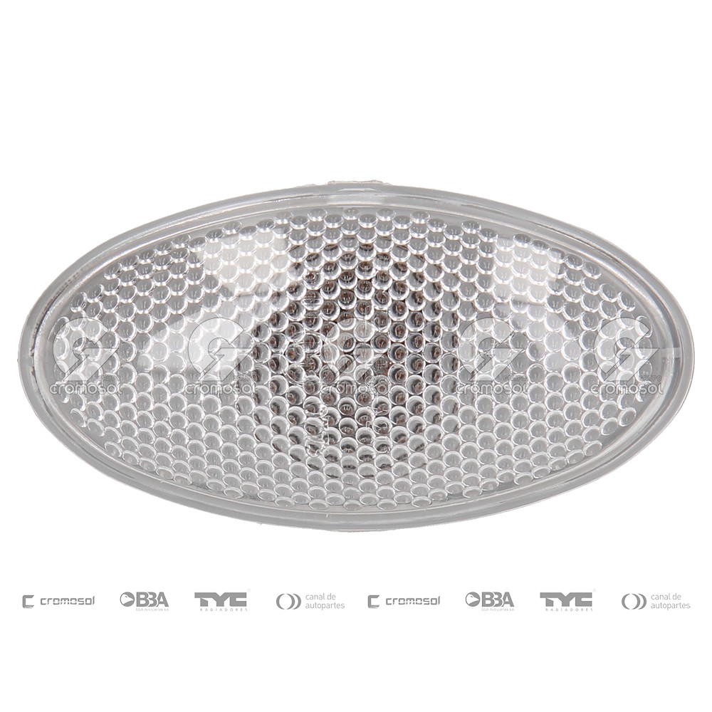 Faro giro lateral para Citroën C3 FI