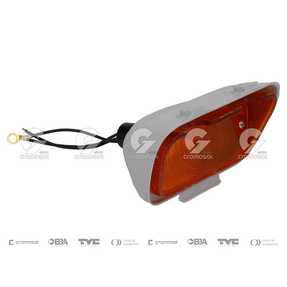 Faro delantero para Dodge 1500 71-77
