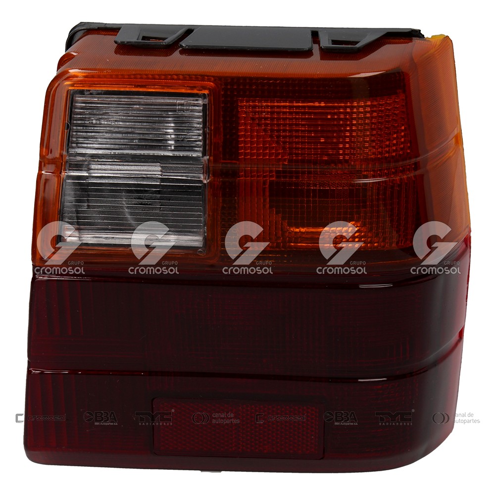 Circuito impreso para Fiat Uno F1 88-91 (Derecho)