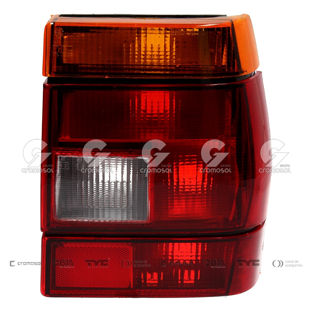 Faro trasero para Fiat Duna F1 88-96 (Derecho)