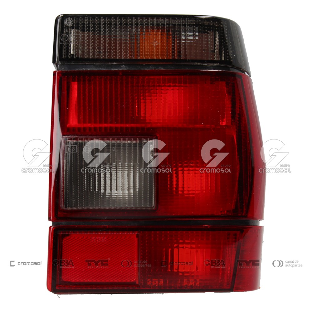 Faro trasero para Fiat Duna F1 88-96 (Derecho)