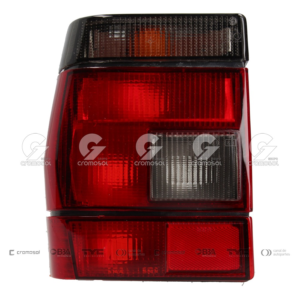 Faro trasero para Fiat Duna F1 88-96 (Izquierdo)
