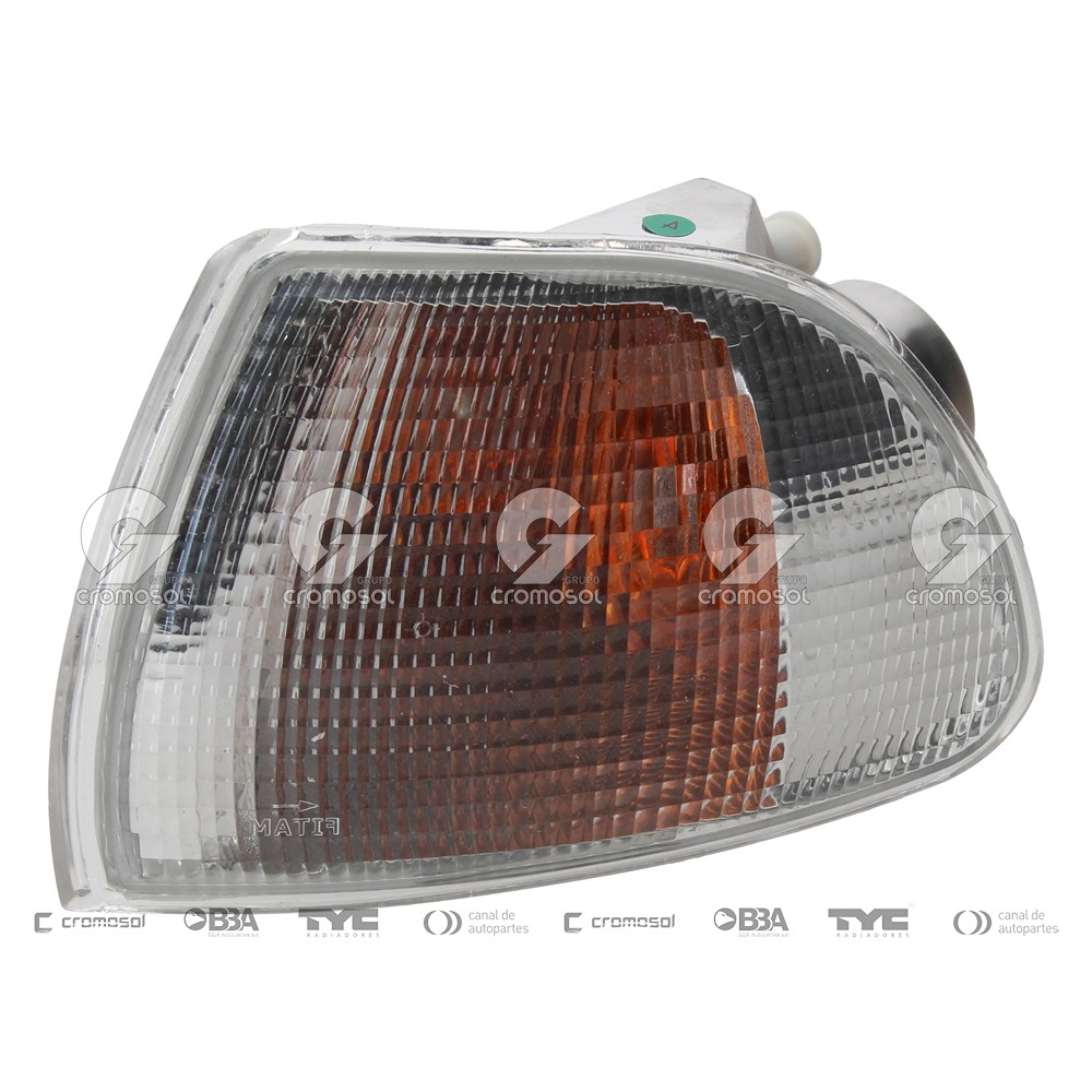 Faro delantero para Fiat Palio 97-01 (Izquierdo)