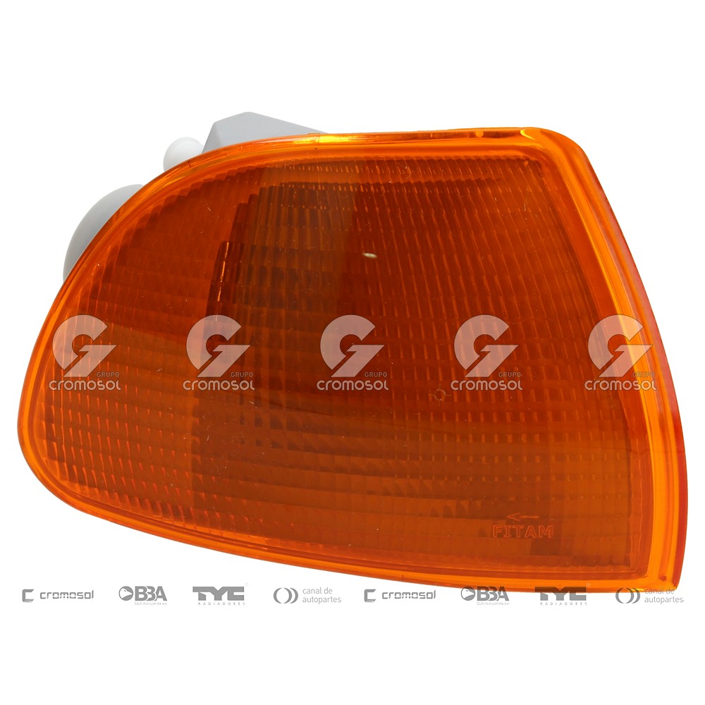 Faro delantero para Fiat Palio 97-01