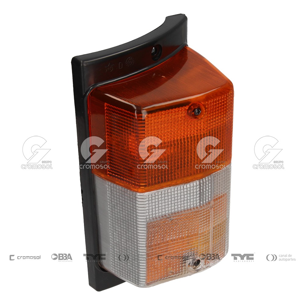 Faro delantero para Scania 112 (Derecho)