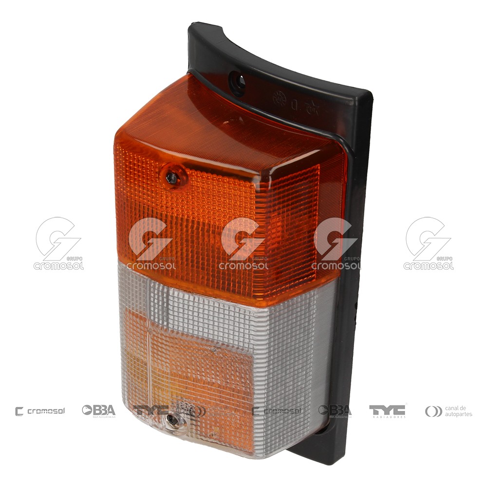 Faro delantero para Scania 112 (Izquierdo)
