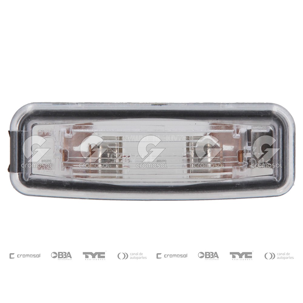 Faro patente para Ford Focus MK2
