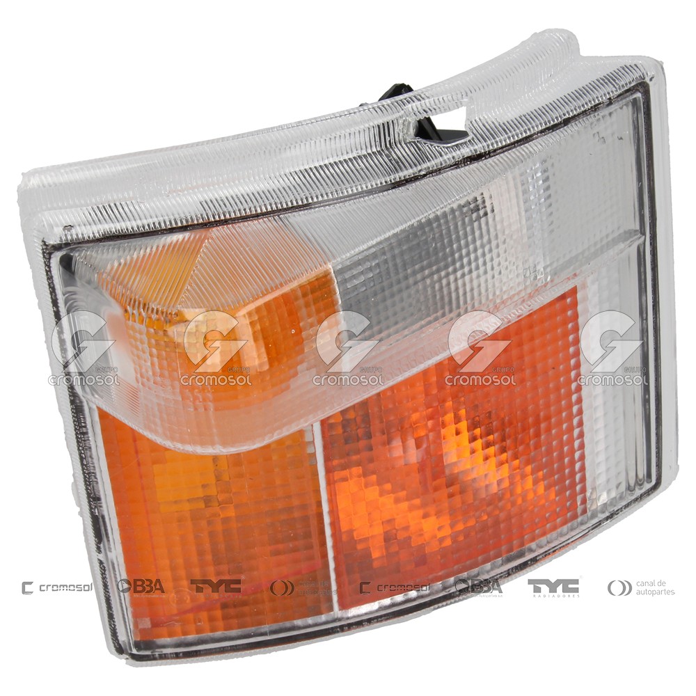 Faro delantero para Scania Serie G (Derecho)