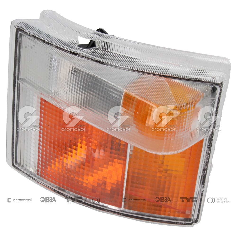 Faro delantero para Scania Serie G (Izquierdo)