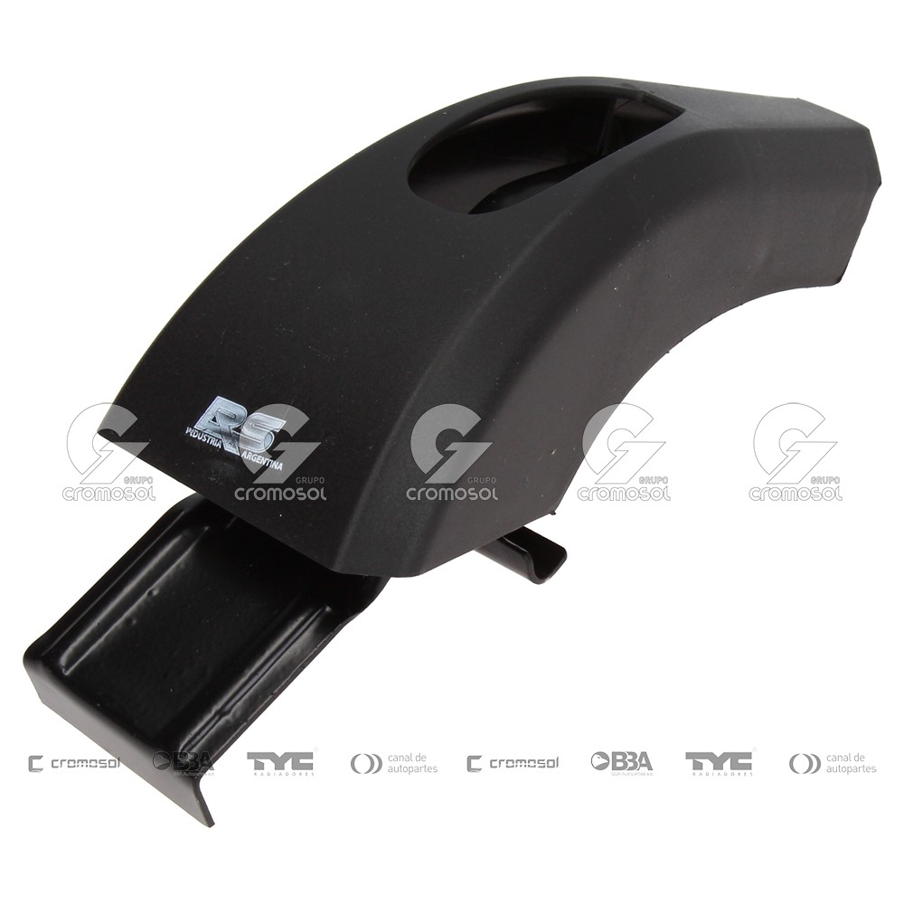 Portaequipaje para Fiat Uno F1