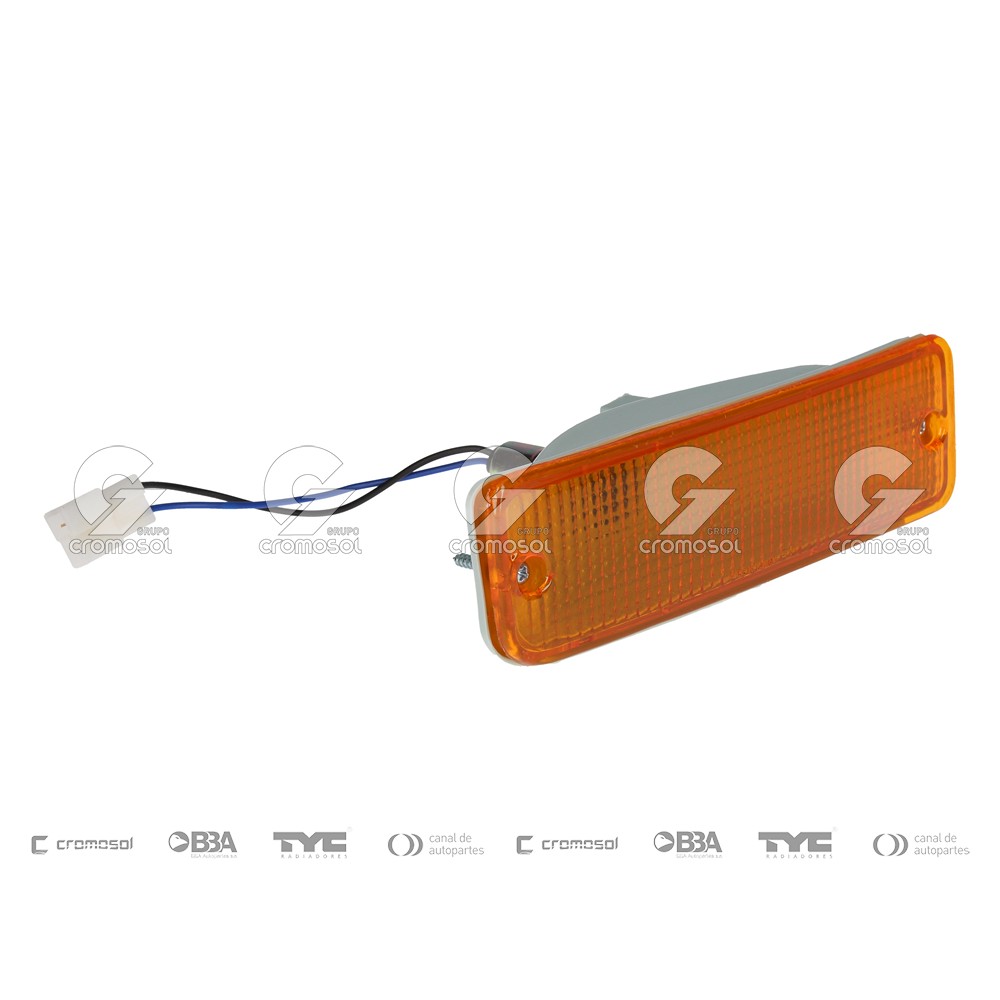 Faro delantero para Toyota Hilux 01-05 (Derecho)