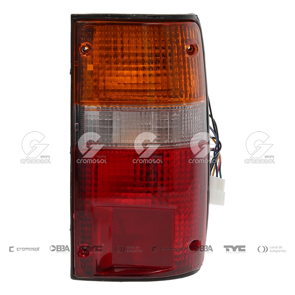 Faro trasero para Toyota Hilux 01-05 (Derecho)