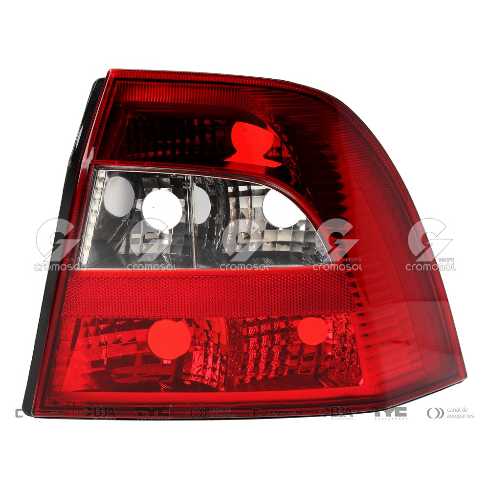 Faro trasero para Chevrolet Vectra F2-II 00-06 (Derecho)