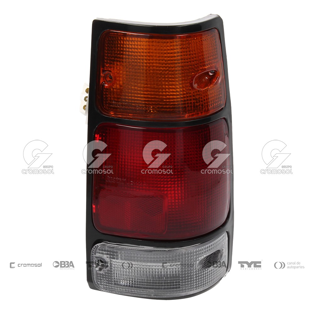 Faro trasero para Chevrolet P.UP LUV F1 92-96 (Derecho)