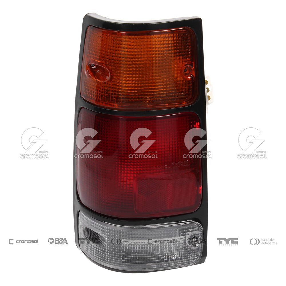 Faro trasero para Chevrolet P.UP LUV F1 92-96 (Izquierdo)