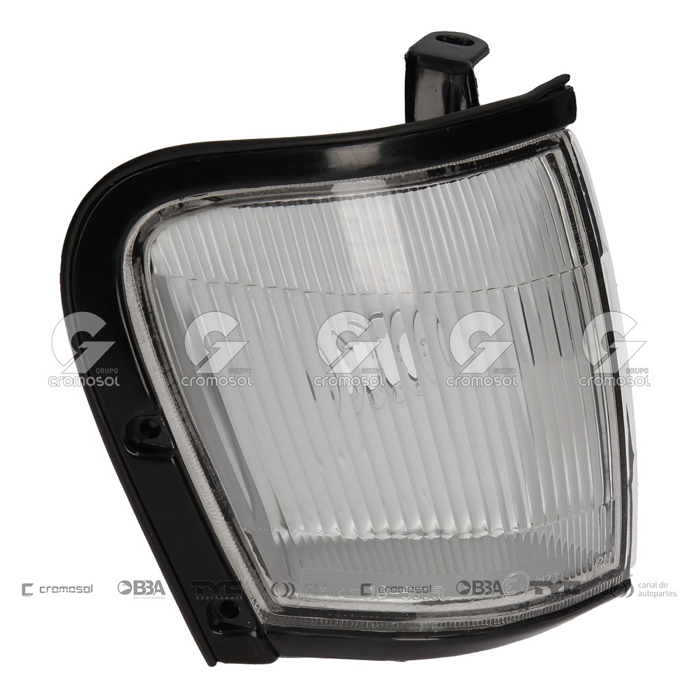 Faro delantero para Chevrolet P.UP LUV F2 97-04 (Derecho)