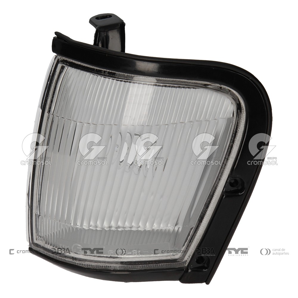 Faro delantero para Chevrolet P.UP LUV F2 97-04 (Izquierdo)