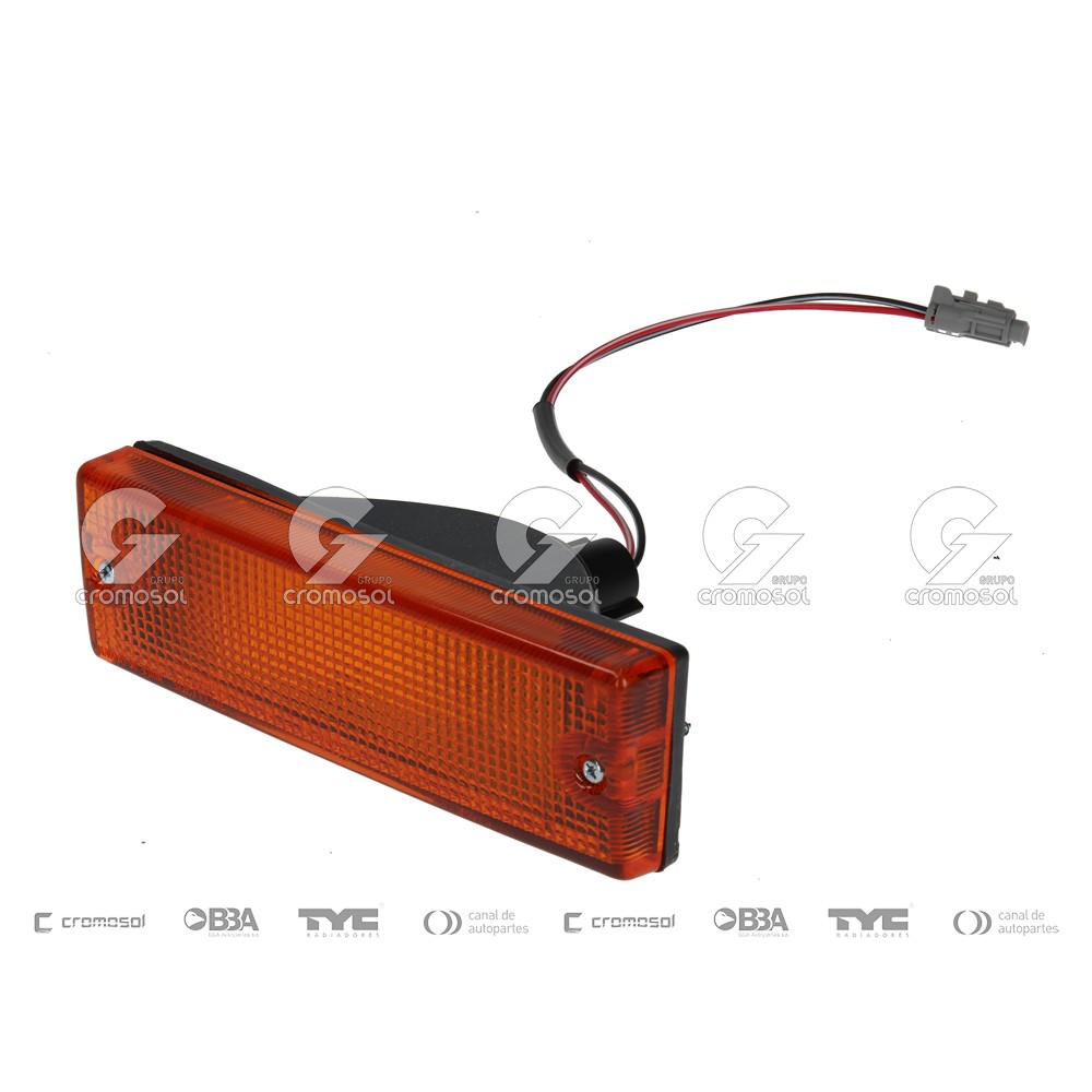 Faro delantero para Chevrolet P.UP LUV F2 97-04 (Izquierdo)