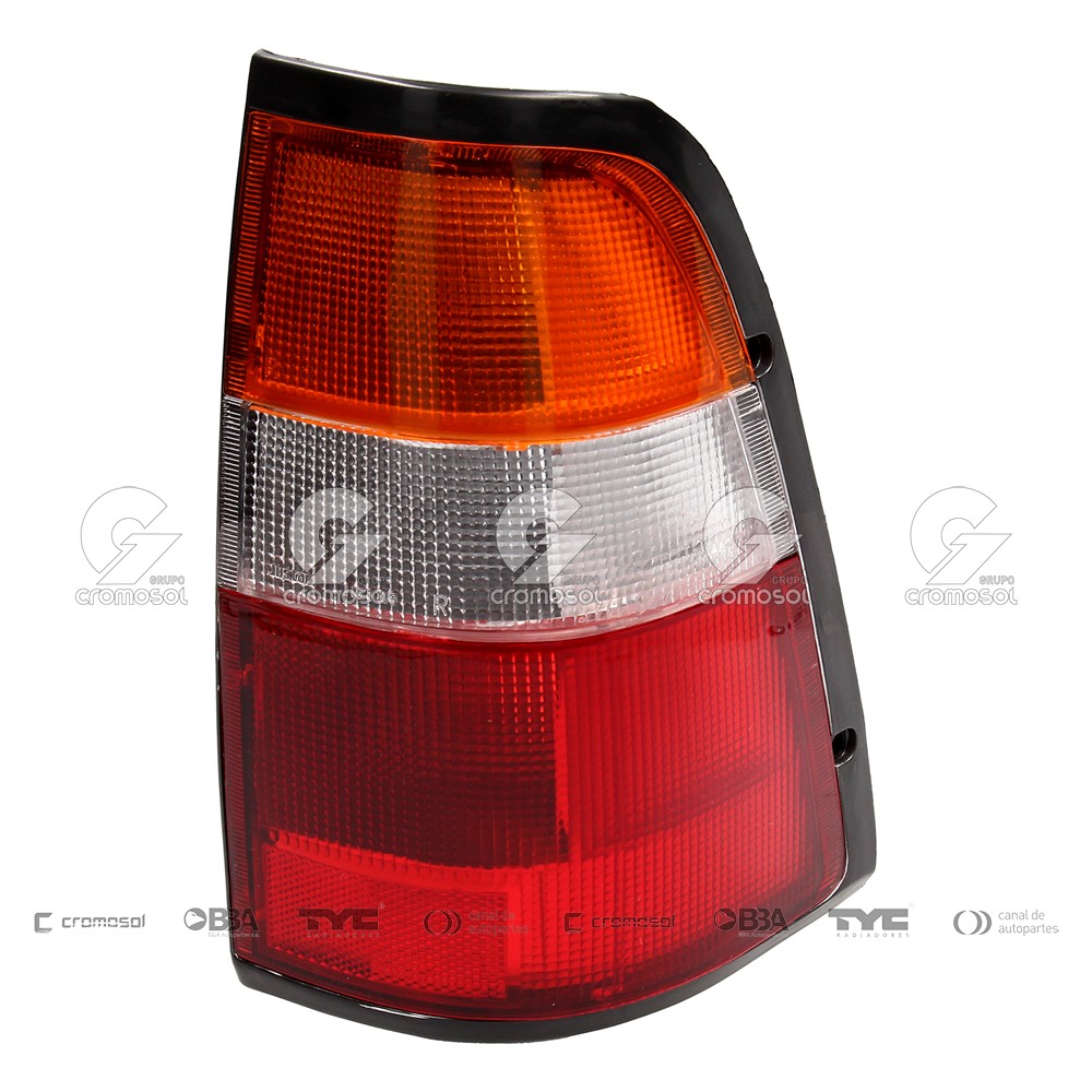 Faro trasero para Chevrolet P.UP LUV F2 97-04 (Derecho)