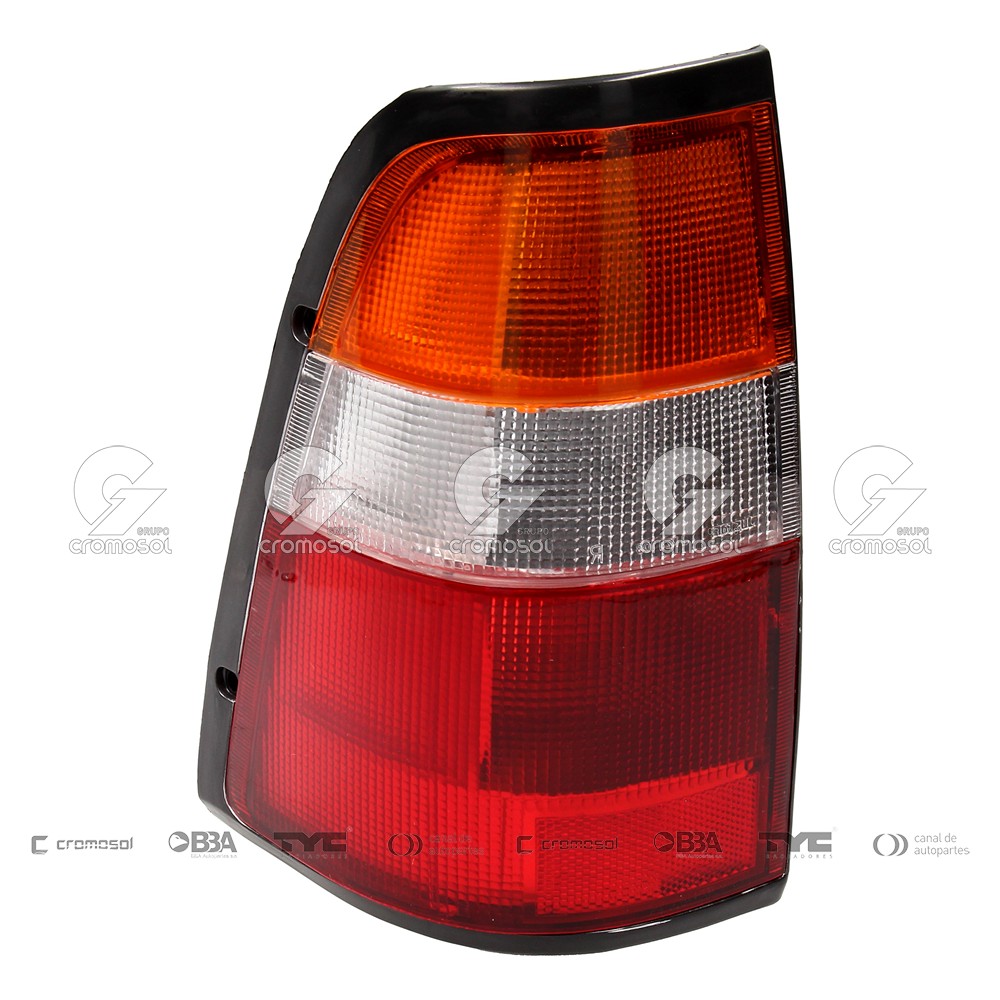 Faro trasero para Chevrolet P.UP LUV F2 97-04 (Izquierdo)