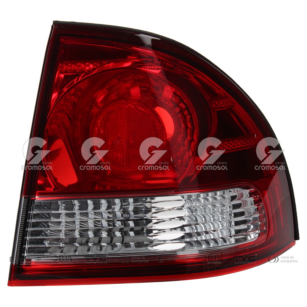 Faro trasero para Chevrolet Classic 10-16 (Derecho)